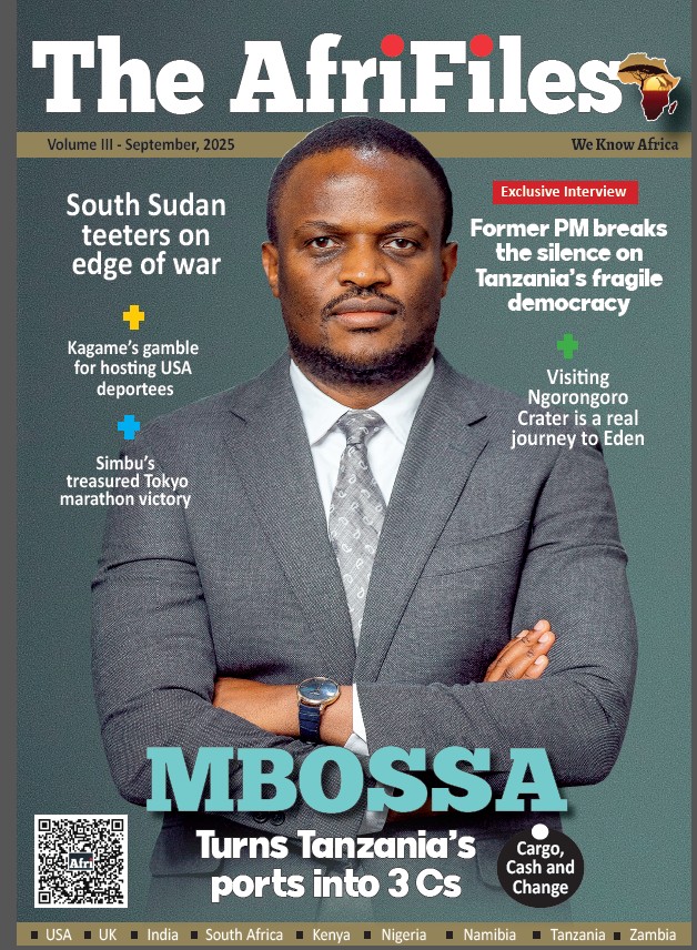 Magazine Cover