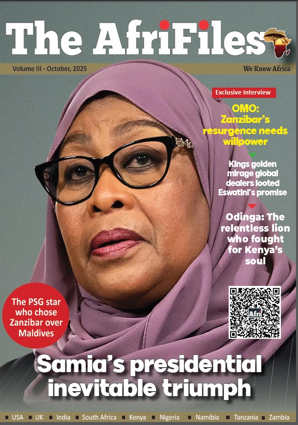 Magazine Cover