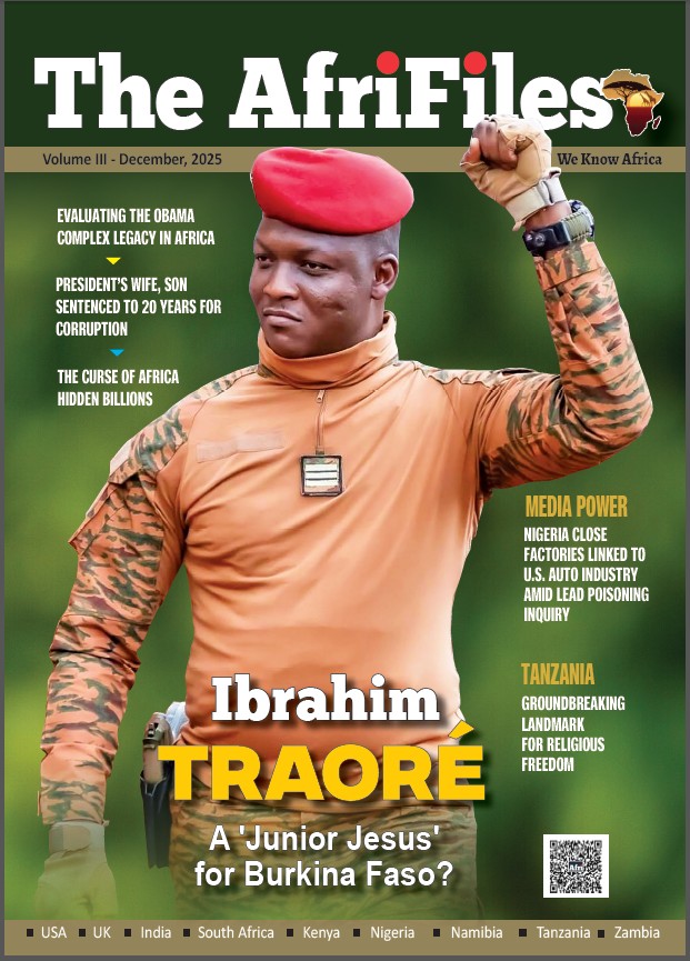 Magazine Cover