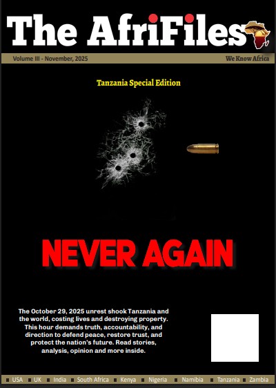 Magazine Cover