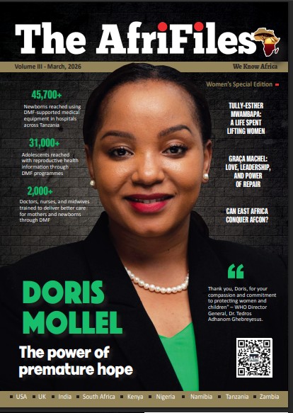 Magazine Cover