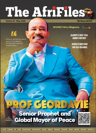 Magazine Cover